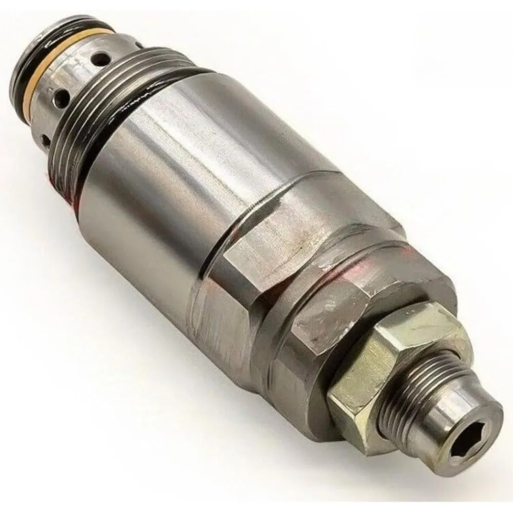 Relief Valve, Compatible with Hyundai R225-7/R305-7, 31N8-17430, Control Valve excavator