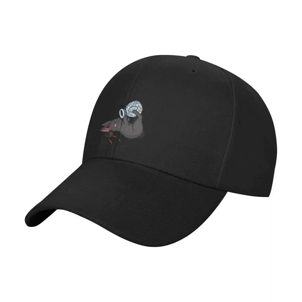 

Wei Wuxian- Bunny Baseball Cap Luxury Cap hiking hat Male Women's