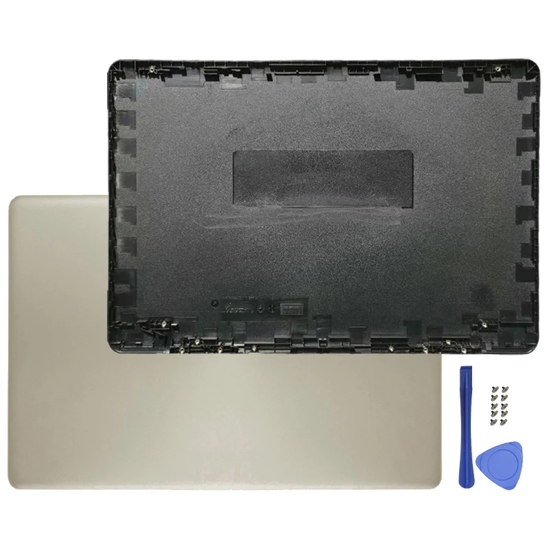 

Laptops Case For For ASUS VivoBook X411 X411U UF UN UA Notebook LCD Back Cover Front Frame Hinges Bottom Laptop Accessories