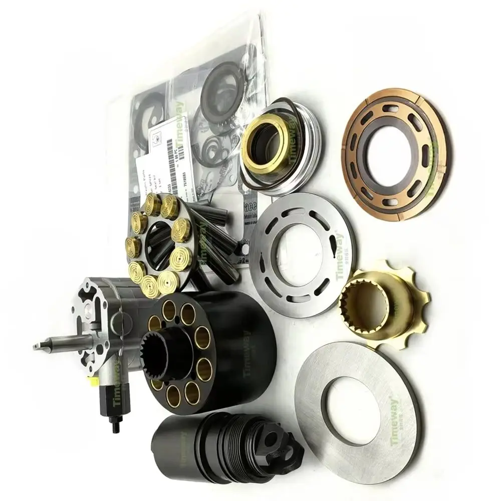 

PV SPV Hydraulic Pump Repair Kits Piston Pump Parts for SPV22 PV22 Sauer Axial Piston Pump Spare Parts