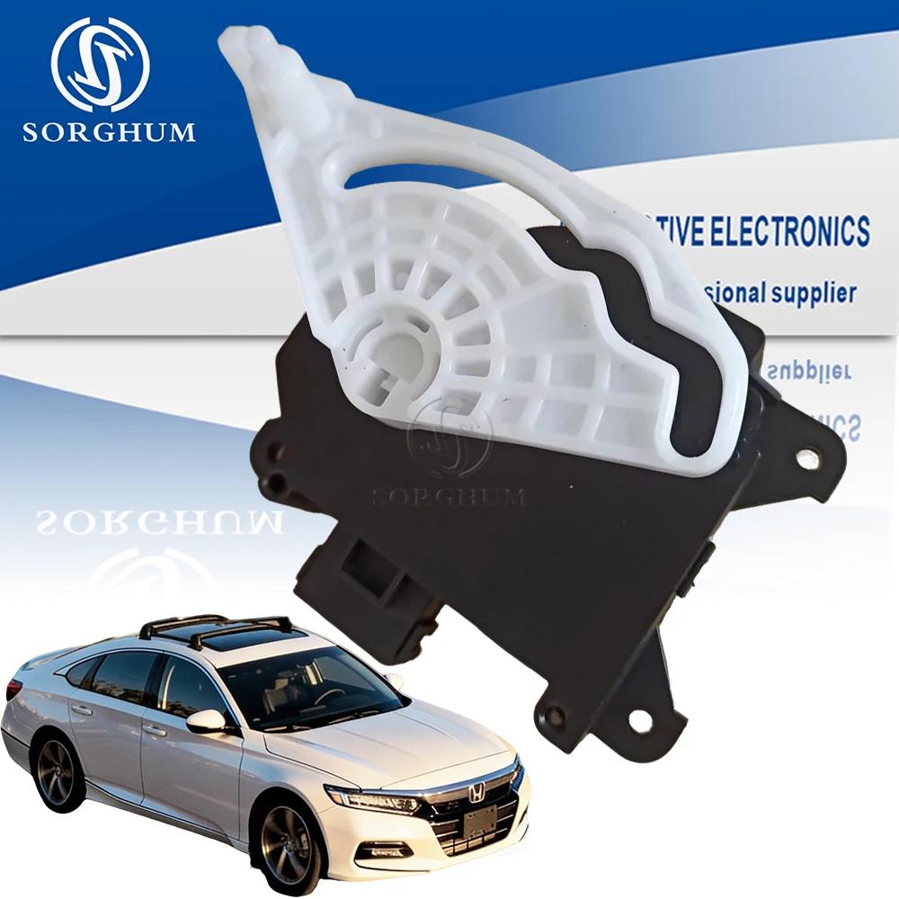 

Привод заслонки смешивания воздуха отопителя (HVAC) 79140SDAA01 для Honda Accord 2003-2007, Hybrid 2005, Acura TSX 2004-2008, 604-371, 79140-SDA-A01