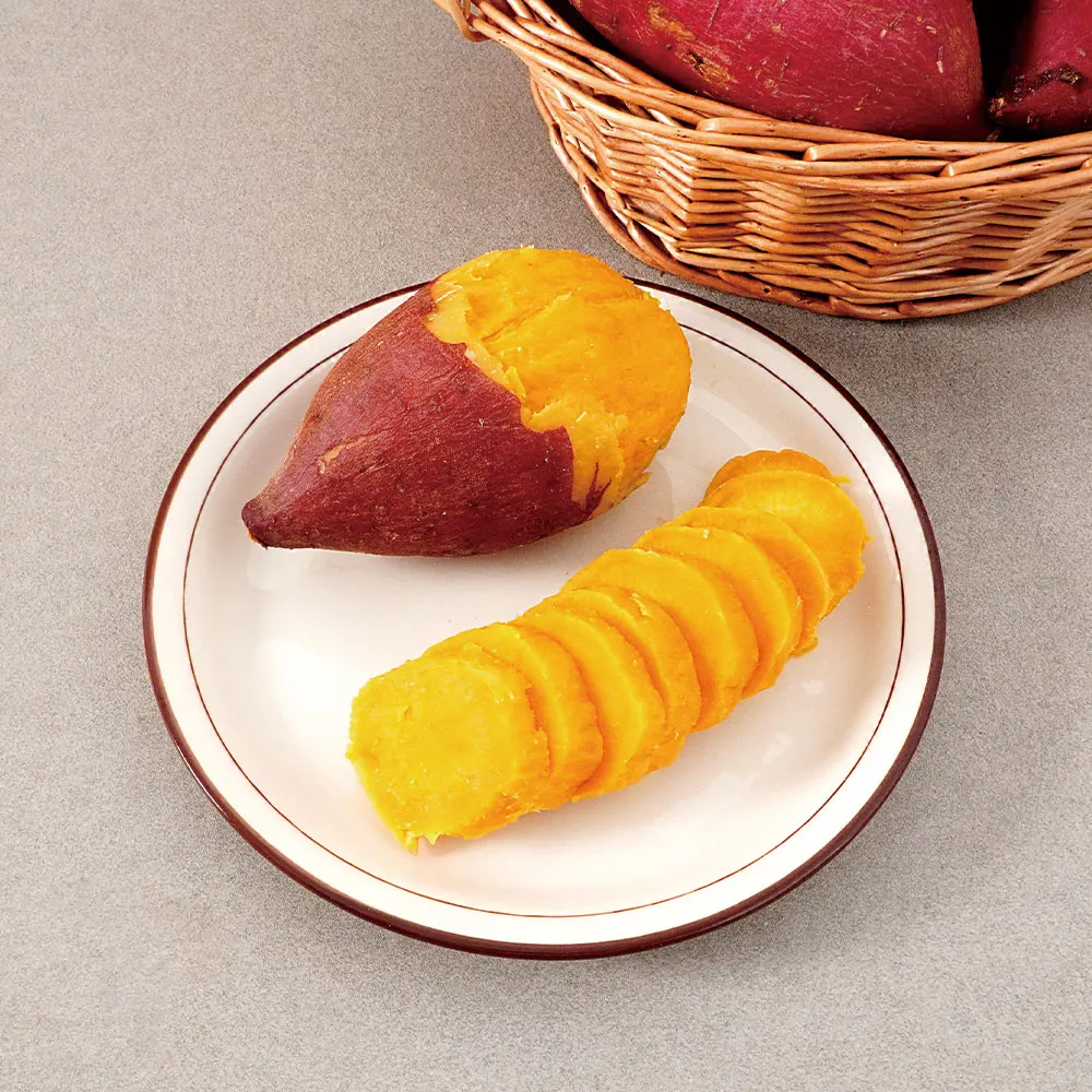 2025 بطاطس حلوة محصول جديدة هو فونغ مي 3 كجم/5 كجم/10 كجم