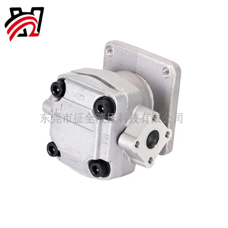 GPY Reversing Gear Oil Pump High Pressure Hydraulic Pump GPY-F8LGPY-F5.8LGPY-F12LGPY-F11.5L Shimadzu Gear Pump