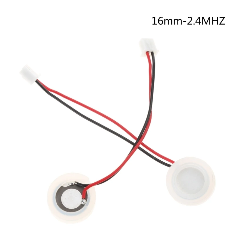 4 Pack Ultrasonic Maker Fogger Ceramics Disc Maker Part for Humidifier