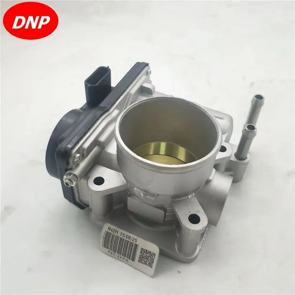 

Корпус дроссельной заслонки DNP подходит для Nissan Versa Micra Tiida C11 HR16DE 16119-ED00A 16119-ED000 16119-ED00C 16119-ED00E SERA526-01