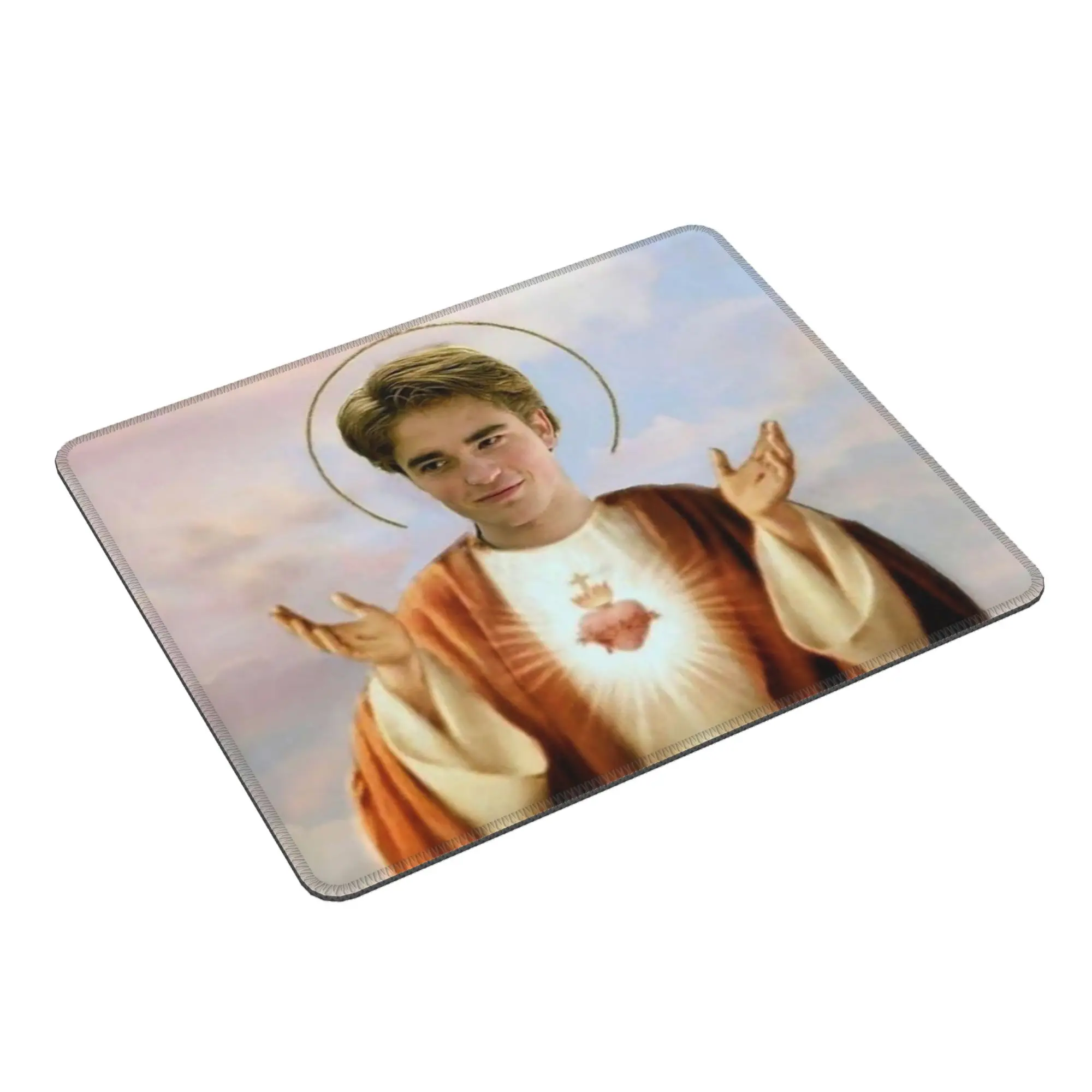Edward Cullen Twilight Mouse Pad Computer Keyboard Mouse Mat Gamer PC Laptop Desk Mat Office Accessories Table Mats