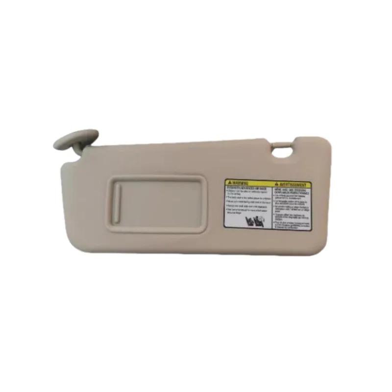 Sun Visor Assembly for Toyota For RAV4 2004 2005 With OEM Cross-Reference 74320-42420-B0 For Accurate Installation