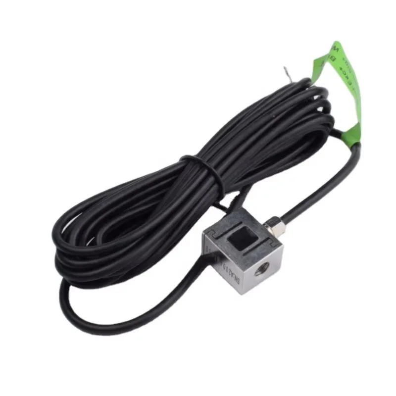 Trasduttore di forza di compressione del sensore di forza di tipo S della cella di carico di tensione del fascio di alta precisione 200g 500g S per il test dell'affaticamento della molla