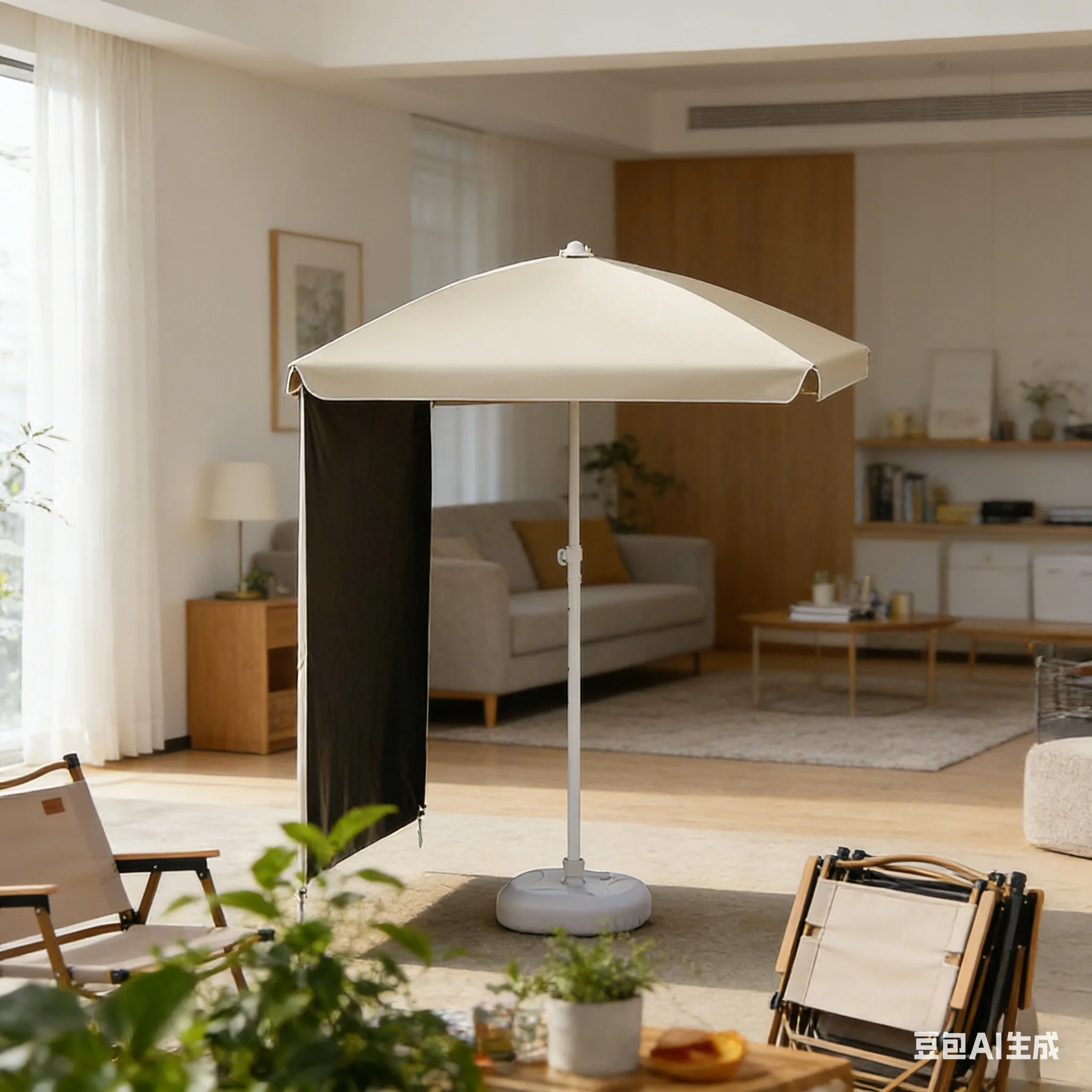 ombrellone-portatile-quadrato-aoliviya-per-vendita-ambulante-parasole-da-esterno-per-campeggio-con-carrello-piccolo-personalizzabile-moderno-e-minimalista