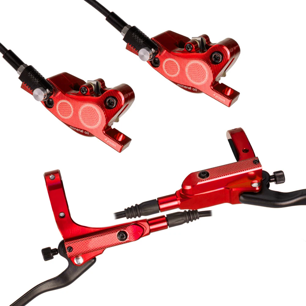 

Disc Brakes For Road Bike Aluminum Alloy Brakes Easy Installation Lightweight Design Powerful Stopping Control