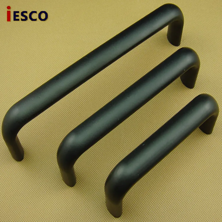 152mm aluminum industrial handle oval toolbox handle cold storage door handle equipment handle 10pcs