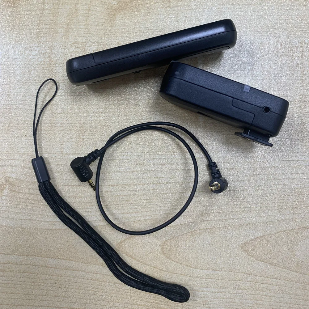 

Беспроводной кабель дистанционного управления затвором для камеры SIGMA fp и fp L