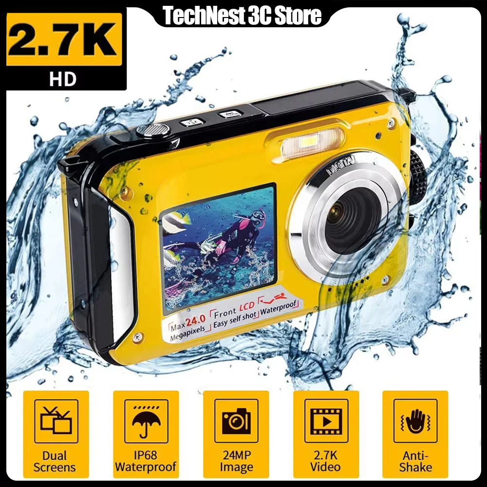 Full Hd 2.7K 48MP 1…