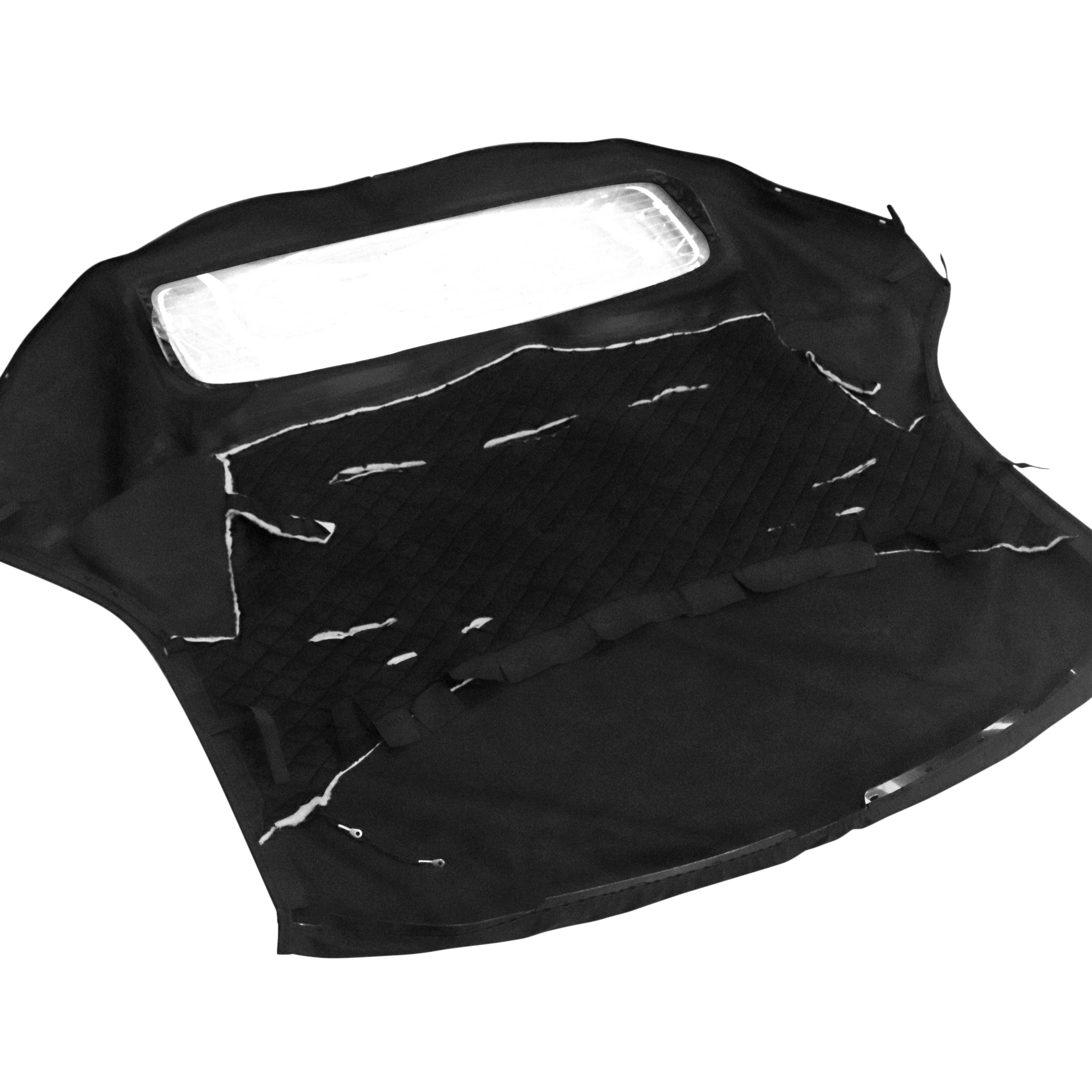 8J78710352Y5 8J7871035A2Y5  -TT-BLK-TW-07-13 Convertible Soft Top for   TT 2007-2013