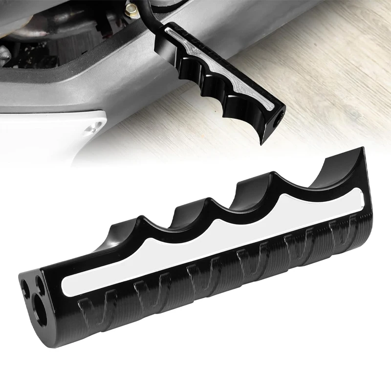 

Aluminum Gear Shift Lever Pedal Kit Fit for The Can-Am Ryker 600 900 Ace Rally Edition Sport Handle Shifter Knob Cover