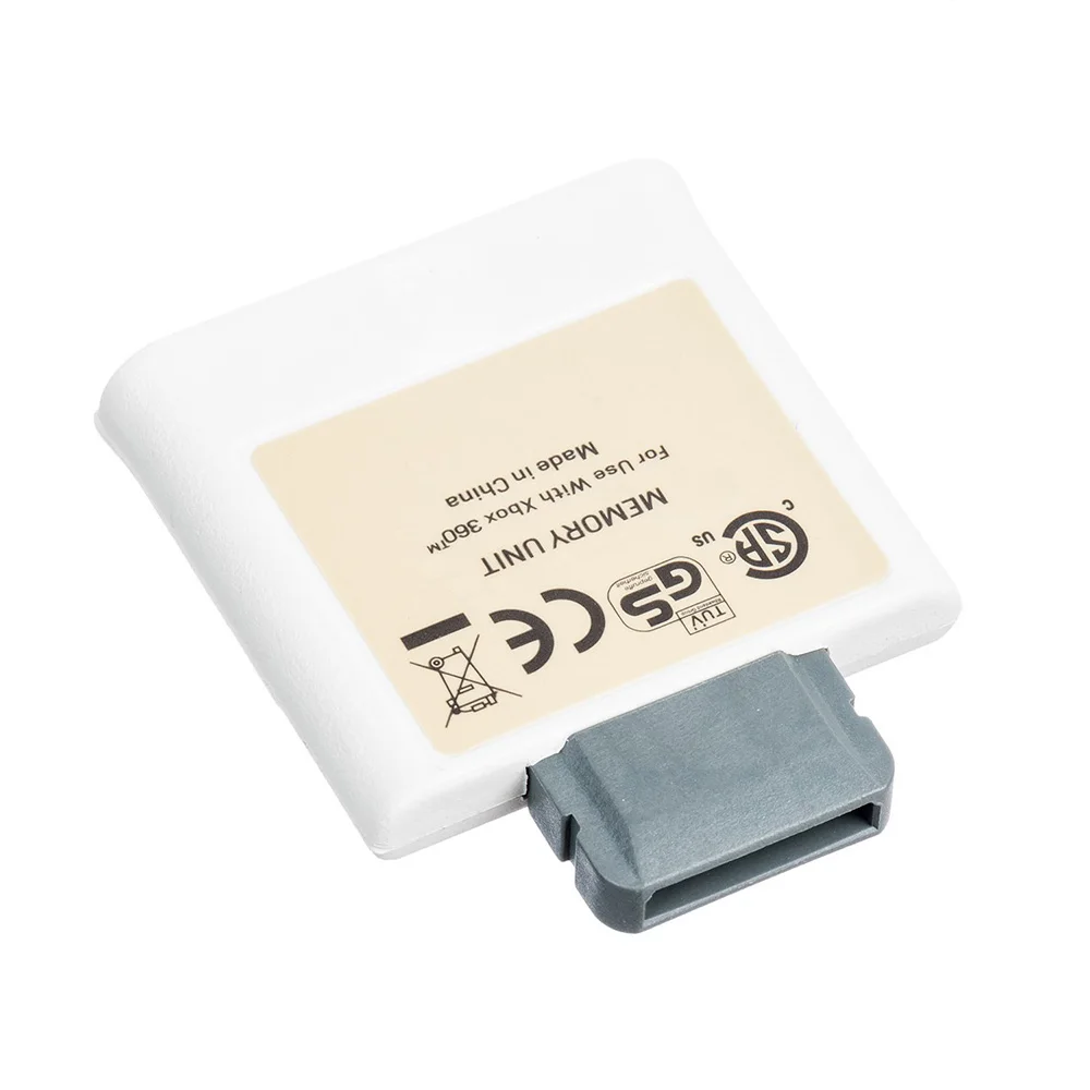 بطاقة ذاكرة OSTENT 512M لوحدة الذاكرة لمساحة تخزين لألعاب الفيديو Microsoft Xbox 360 Original Fat Version