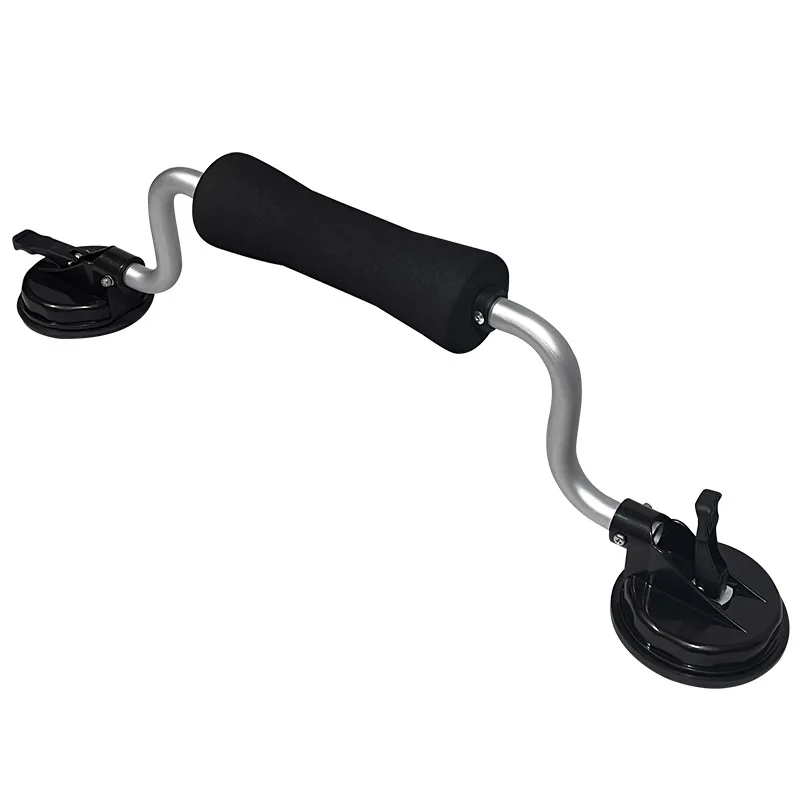 

Kayaking, suction cup rollers for easy kayaking, push-in roof rollers for kayaking