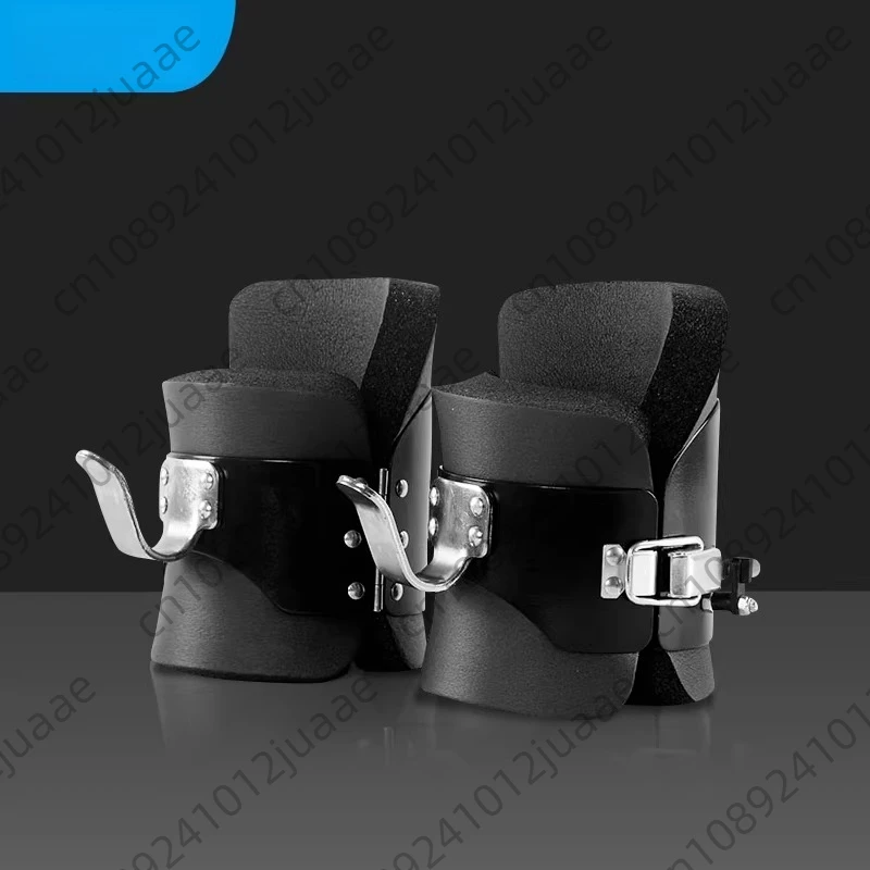 Inverted shoe foot cover boots assist in increasing height, inverted machine material protective boots