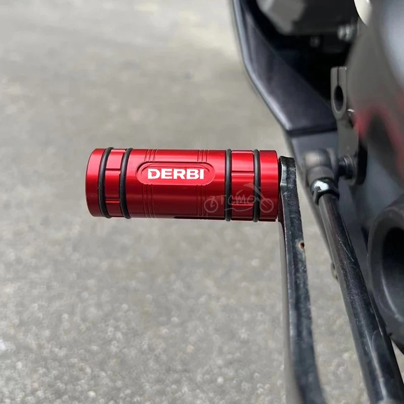 For Derbi GPR Cross City Terra Senda Mulhacen Boulevard Motorcycle Gear Shift Lever Pedal Tip Extension Brake Exquisite Parts