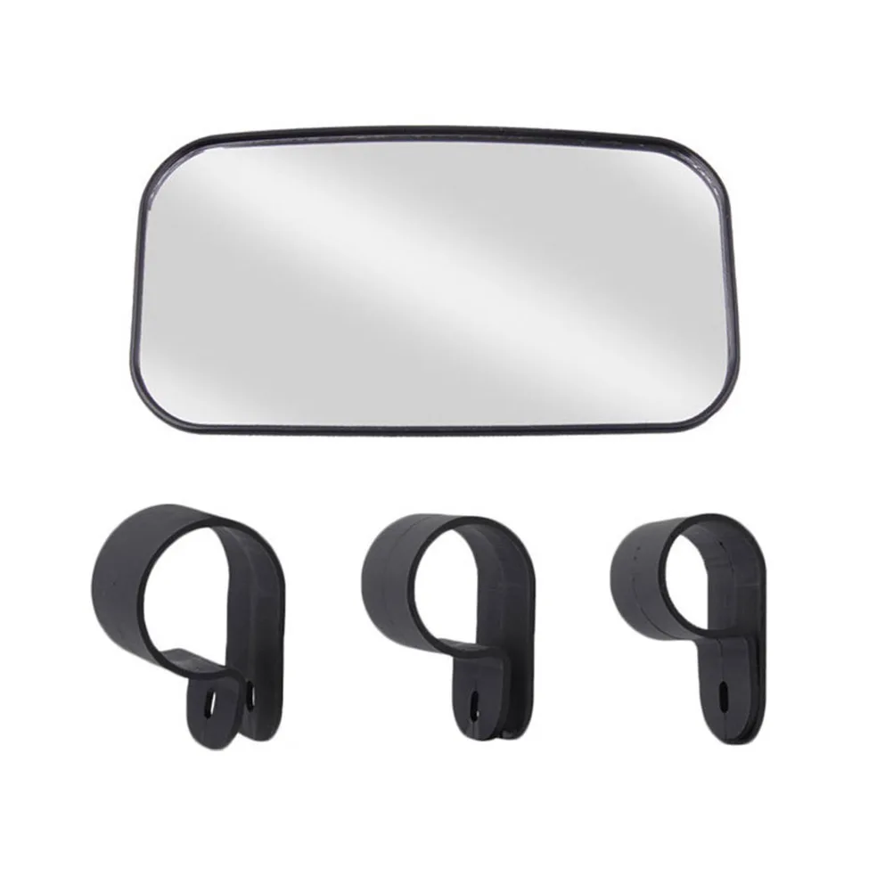 

Rearview Mirror Wide Convex for Atv Utv 360 Rotatable Back Blind Spot Side View Mirror Car Retroreflector