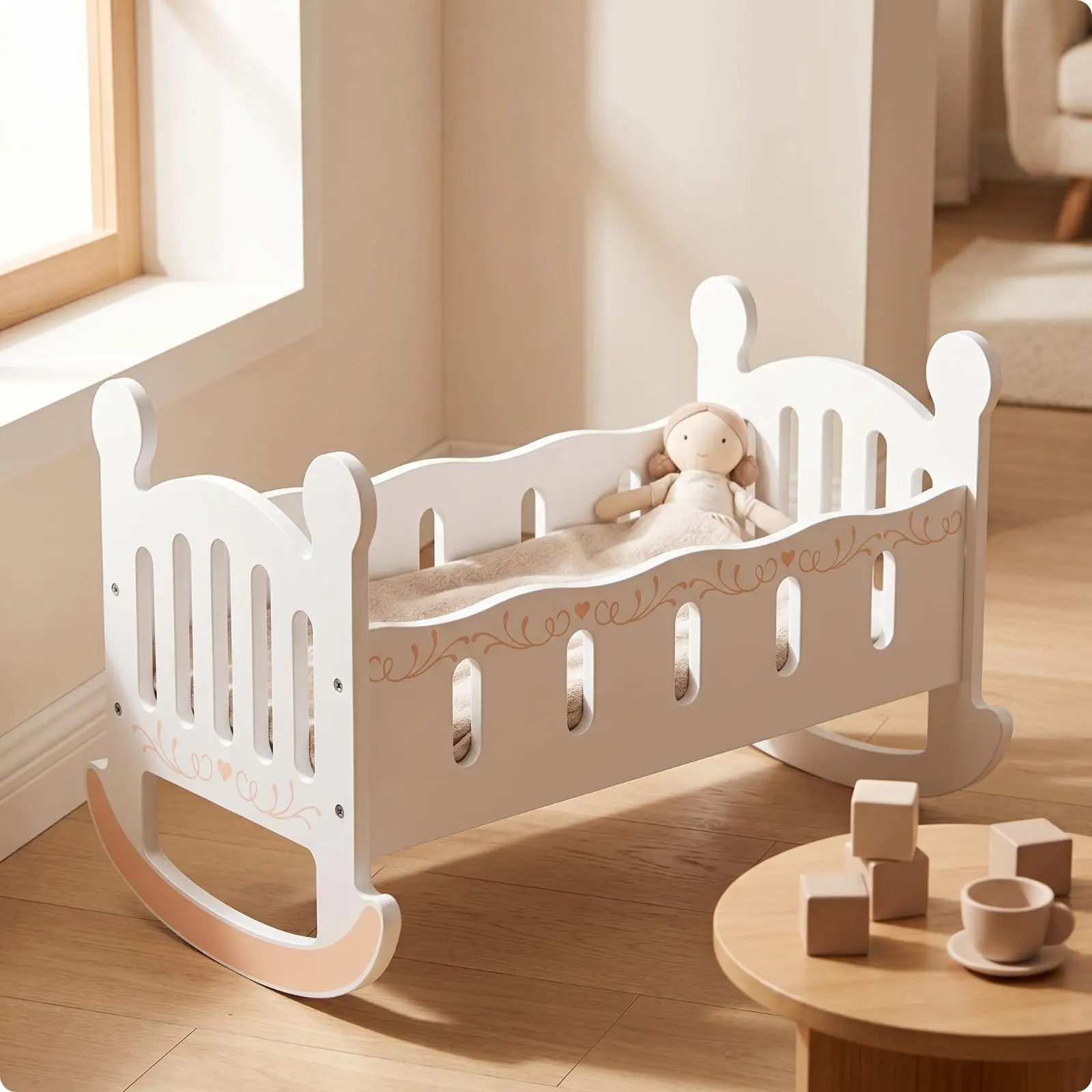 wooden-rocking-cradle-bed-long-lasting-furniture-child-safe-for-playroom