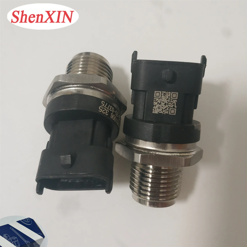 

Fuel Rail Pressure Sensor OEM 0281006325 for Dodgee Ram 2500 3500 5.9L