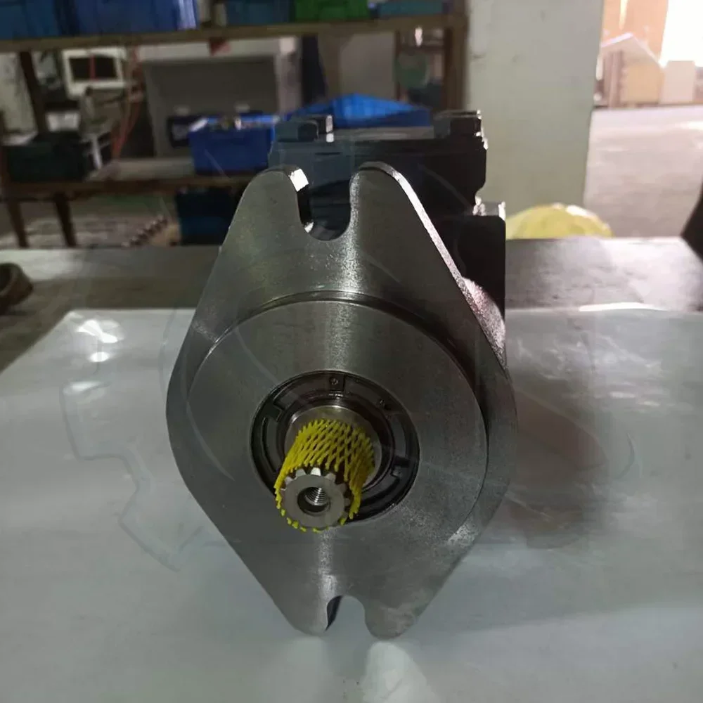 A4FO Series Hydraulic Plunger Pump HS Axial Piston Fixed Pump