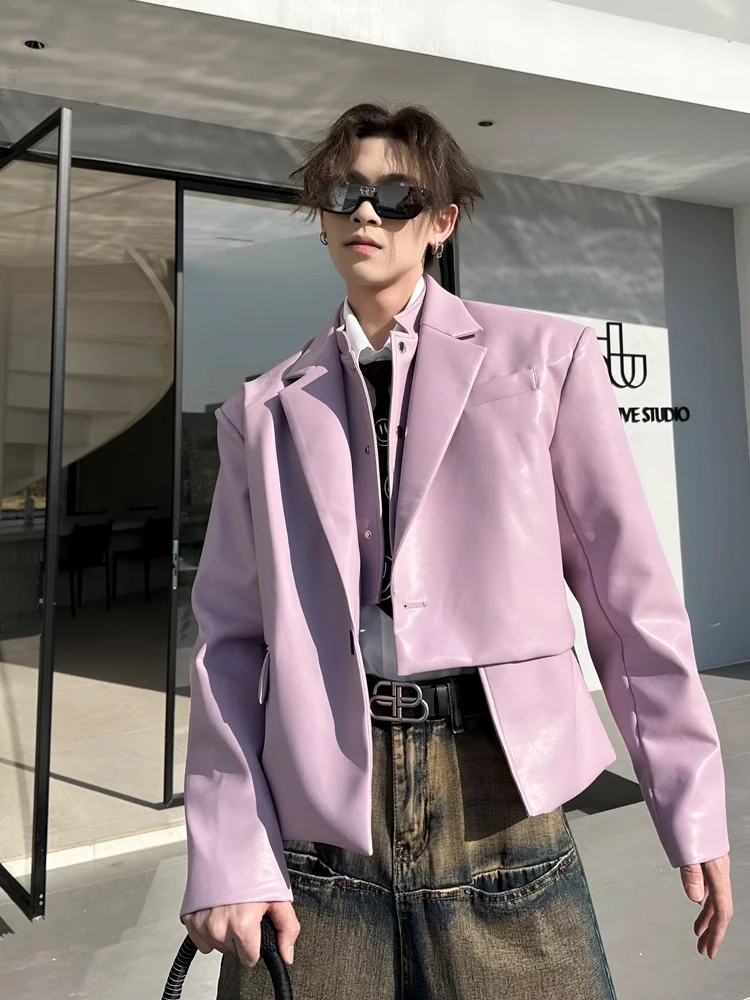 purple