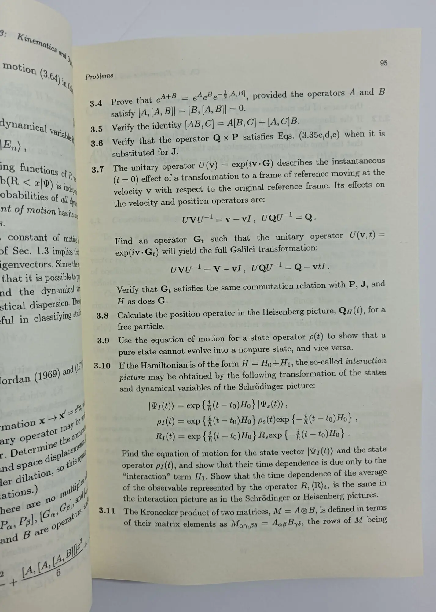 Quanten mechanik: eine moderne Entwicklung 2.