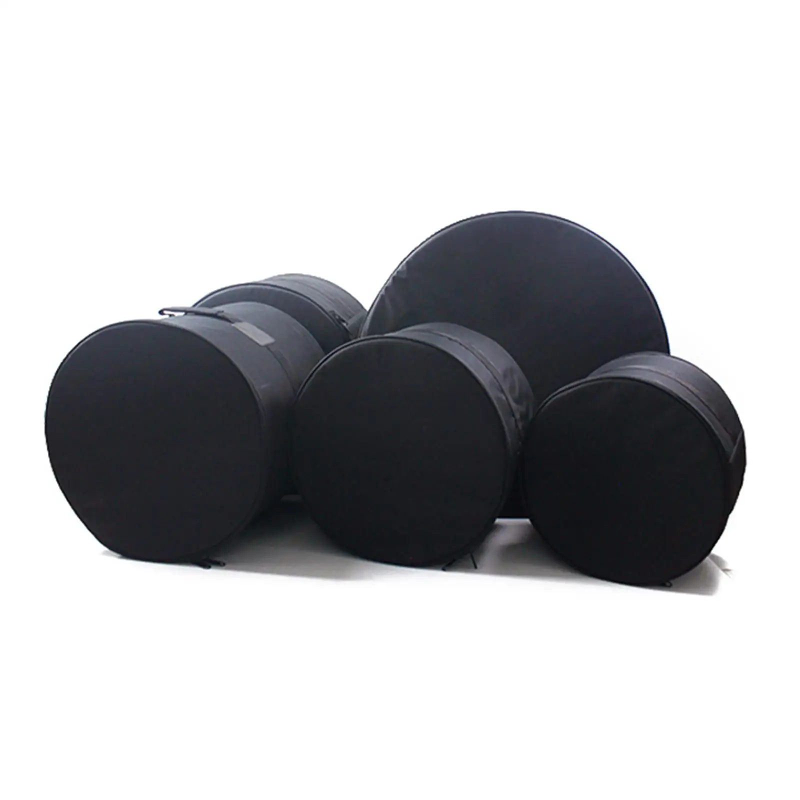 Drum Protection Bag Pearl Padded Tom Drum Case for Percussion Storage Gig and Drummer Accessories