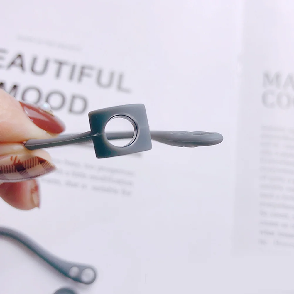 

Tpu Silicone Ear Hooks For Wireless Earphones Lightweight Anti-Lost Sport Holder Secure Fit For Airpods Gym Cycling