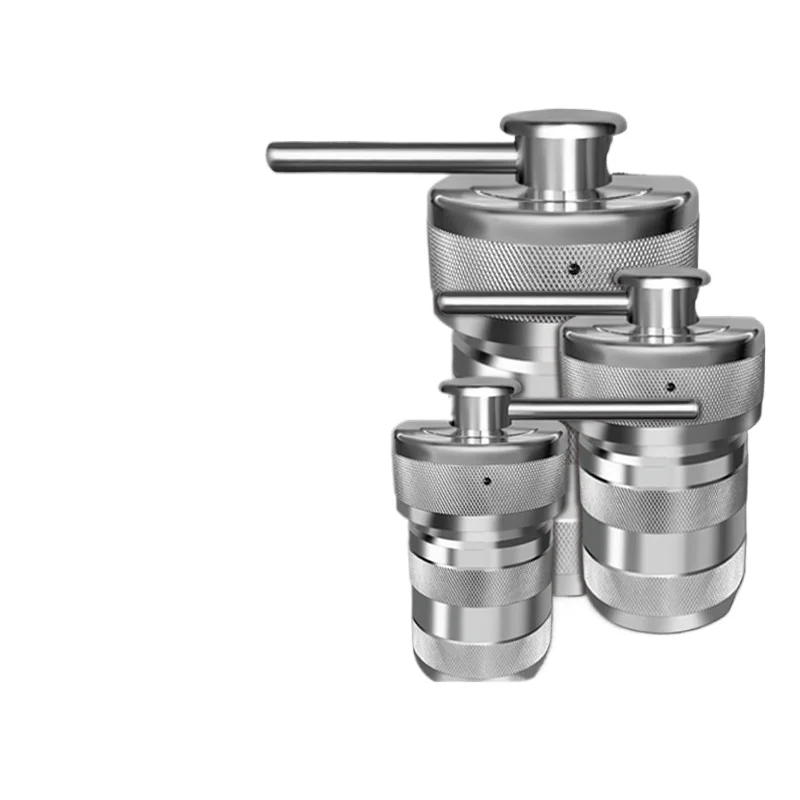 Explosion-proof hydrothermal synthesis reactor stainless steel high pressure digestion tank PTFE laboratory