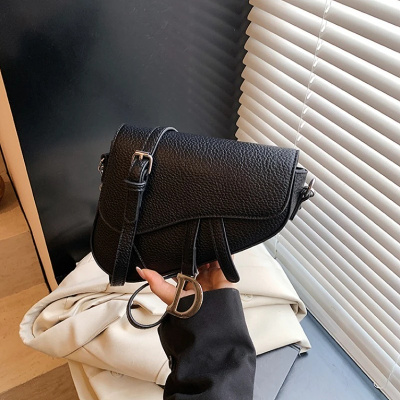 

Модная дизайнерская женская кожаная сумка через плечо, роскошная элегантная сумка через плечо, классическая винтажная сумка-тоут