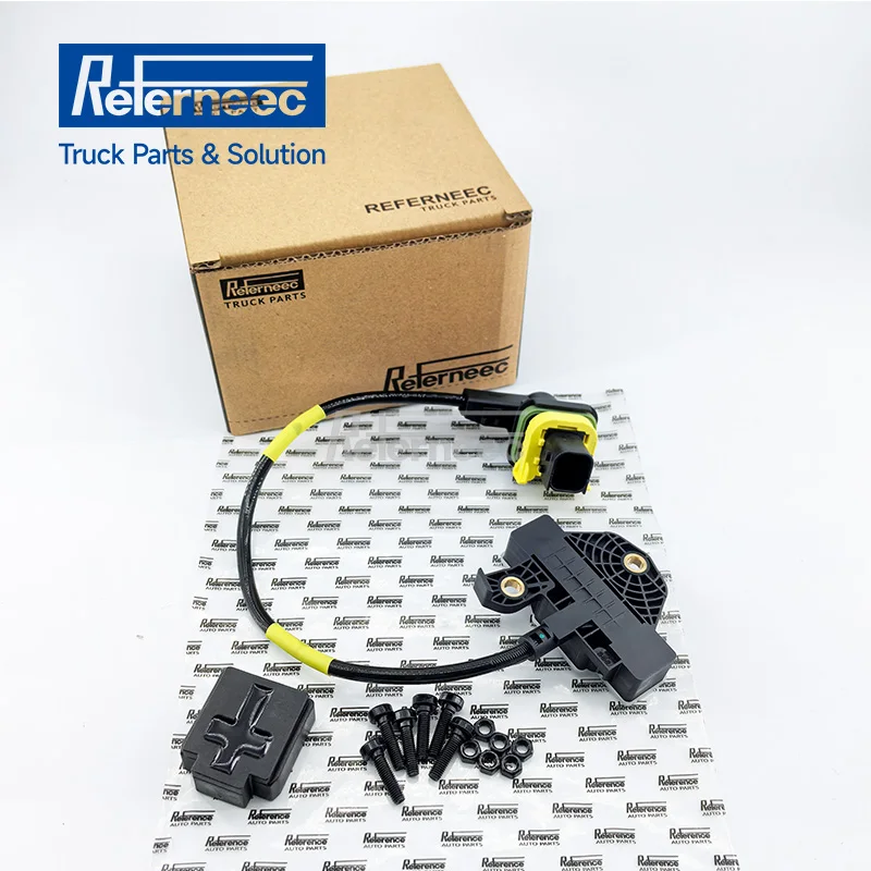 

REFERNEEC Pressure Sensor for Central Slave Cylinder Clutch 6482000218 A0032502115 0032502115