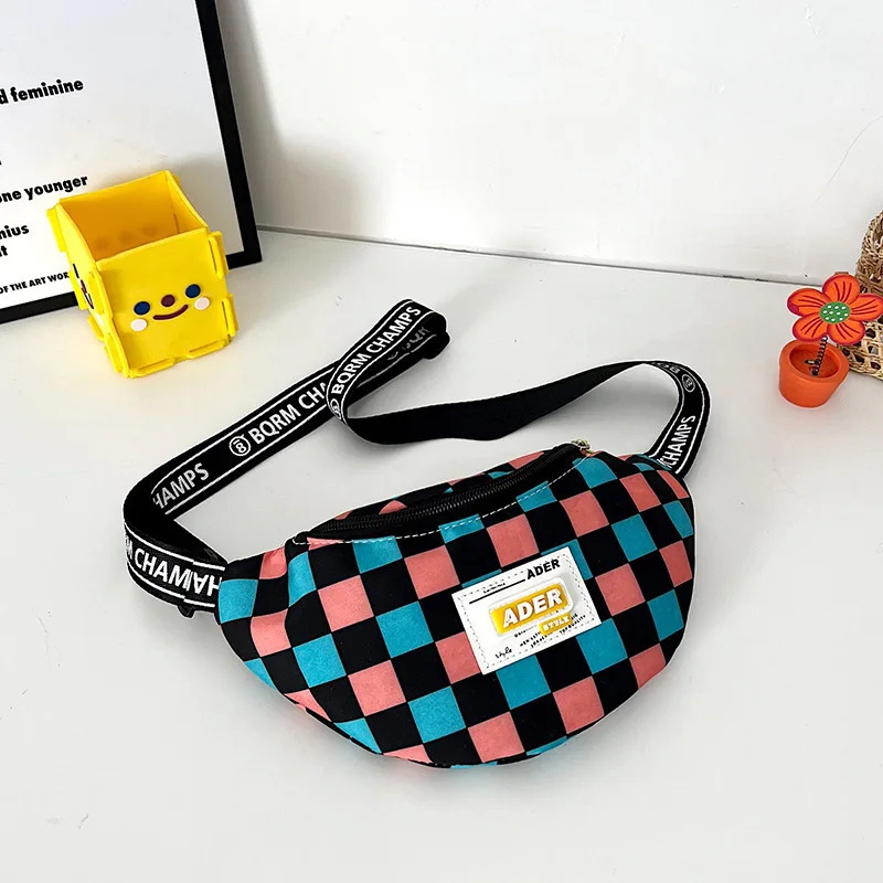 Children Waist Bag Cool Travel Chest Bag Mother Kids Bags for Girl Purses and Handbags Crossbody Bags Travel Bag Сумка Bolsas