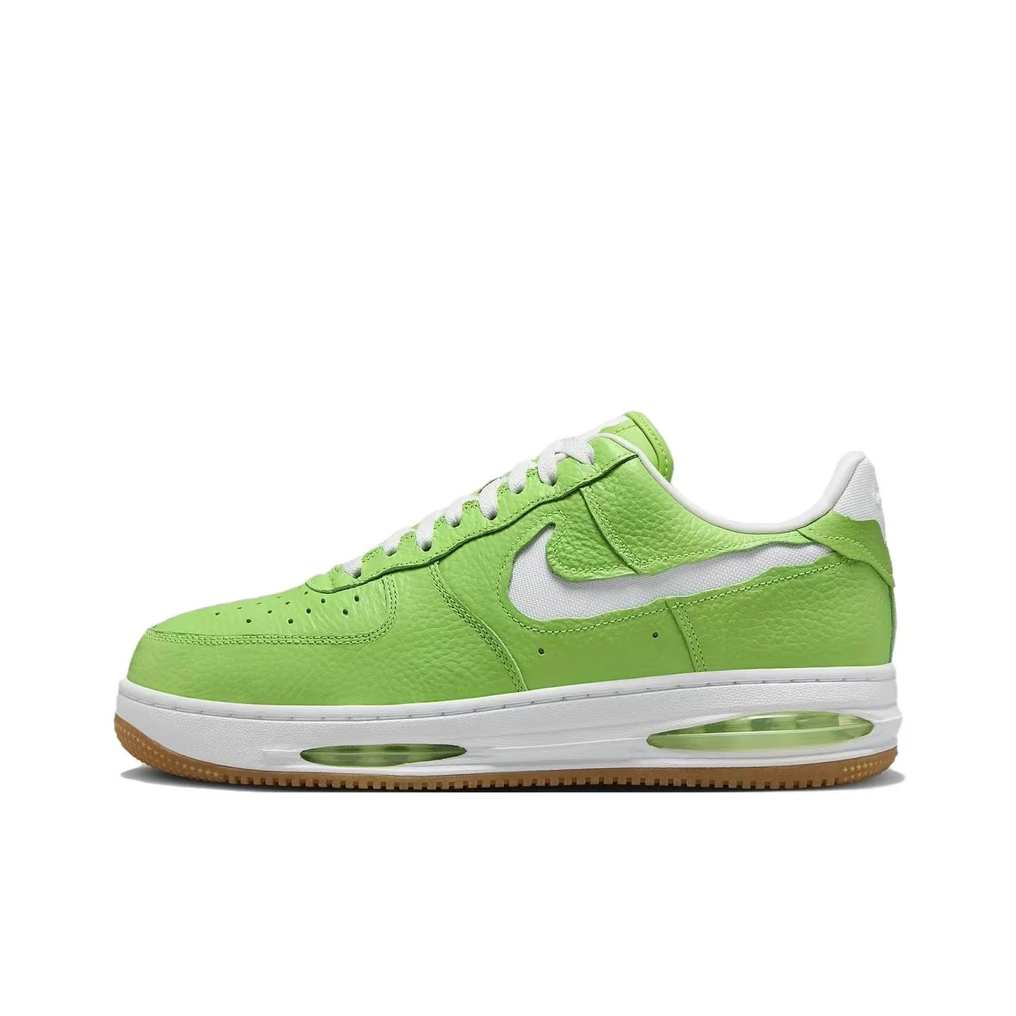 

Кроссовки Nike Air Force 1 Low Evo Action Green Gum HF3630-300