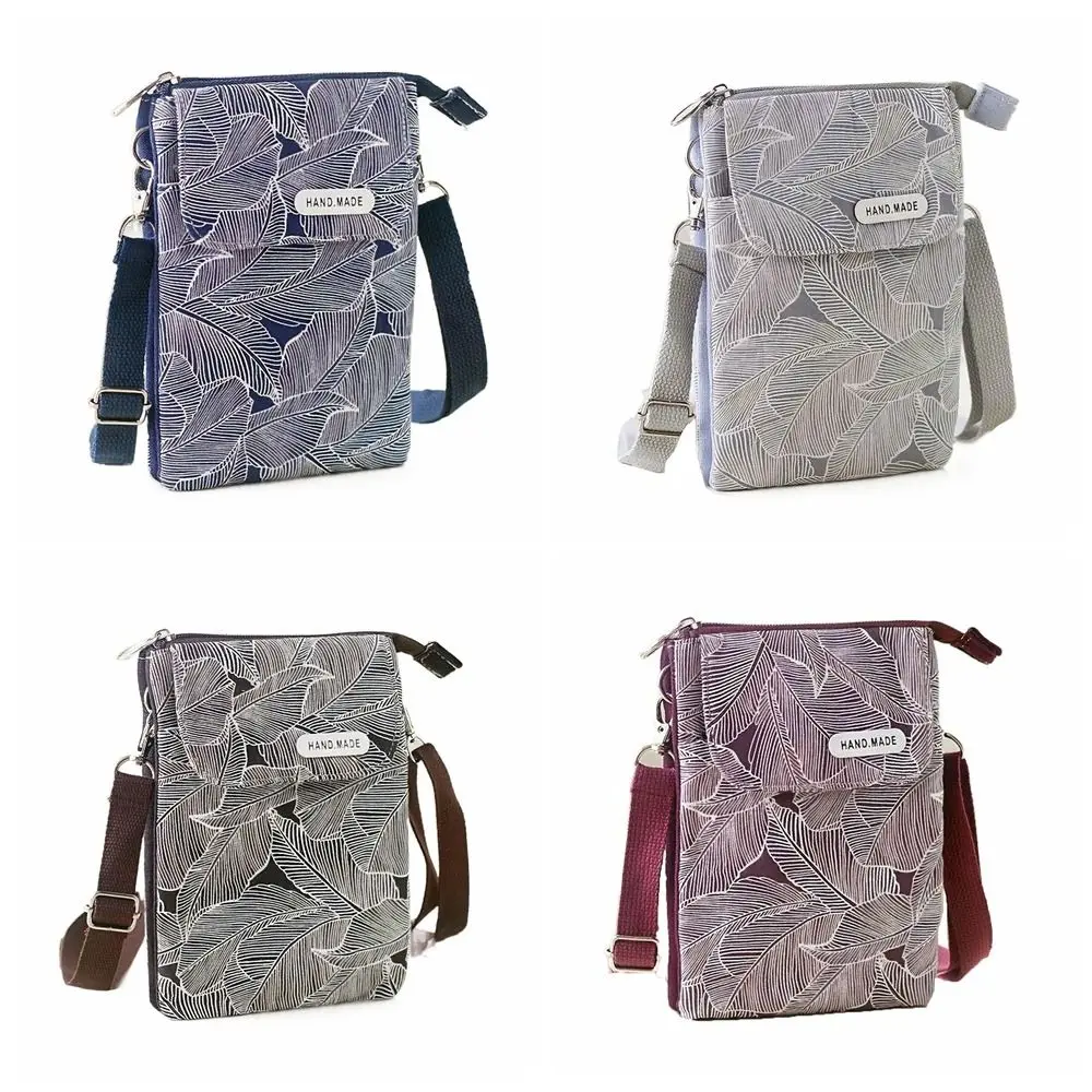 

Universal Protective Mobile Phone Bag Fall Prevention Neoprene Phone Bag Fashion Women's Messenger Bag