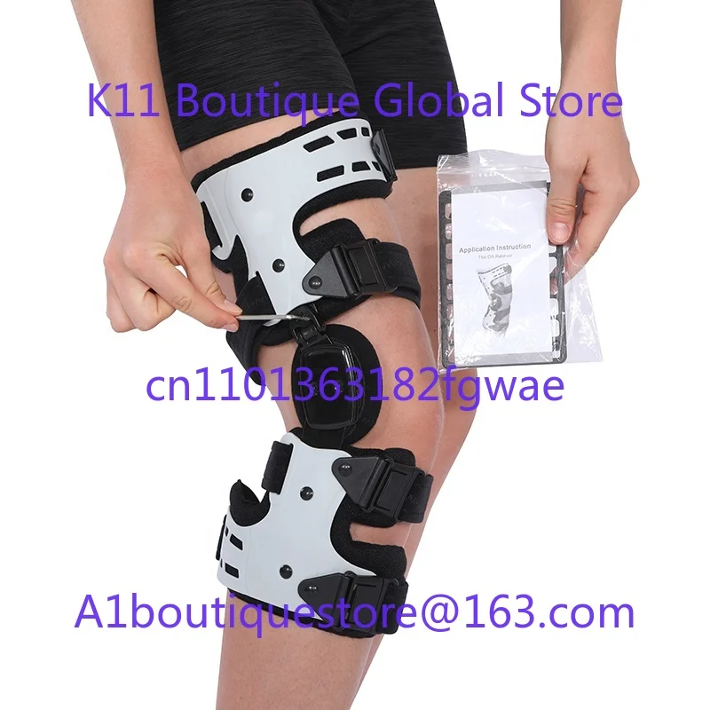 

Novel Medical Orthopedic in Situ Knee Brace Orthosis ROM Knee Brace Knee Joint Fixator Arthritis Brace Leg Stabilizer