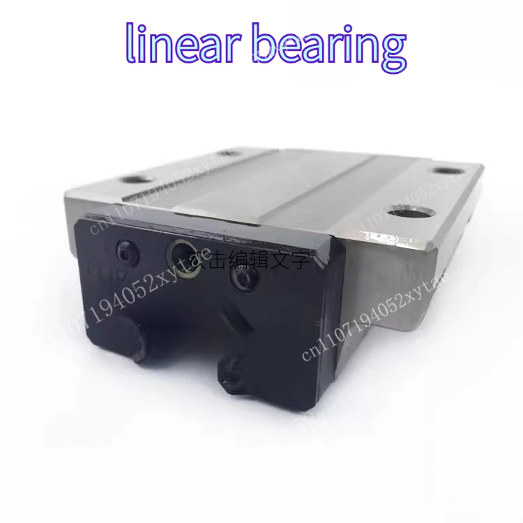 LM8/10/12/16/20/25/30/35/50/60/80/GA/UU Linear Bearing