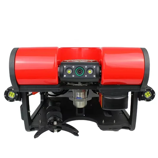 FULLDEPTH High Quality Underwater  Camera for Diving and Rescue