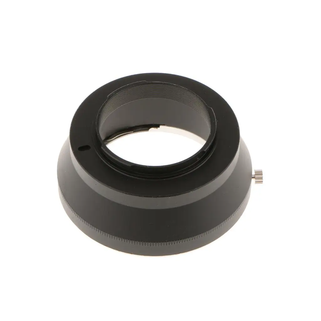 Professional Lens Adapter Ring Metal Mount Camera Converter for Pentax PK K Lens Micro 4 3 M43 Photography Equipment