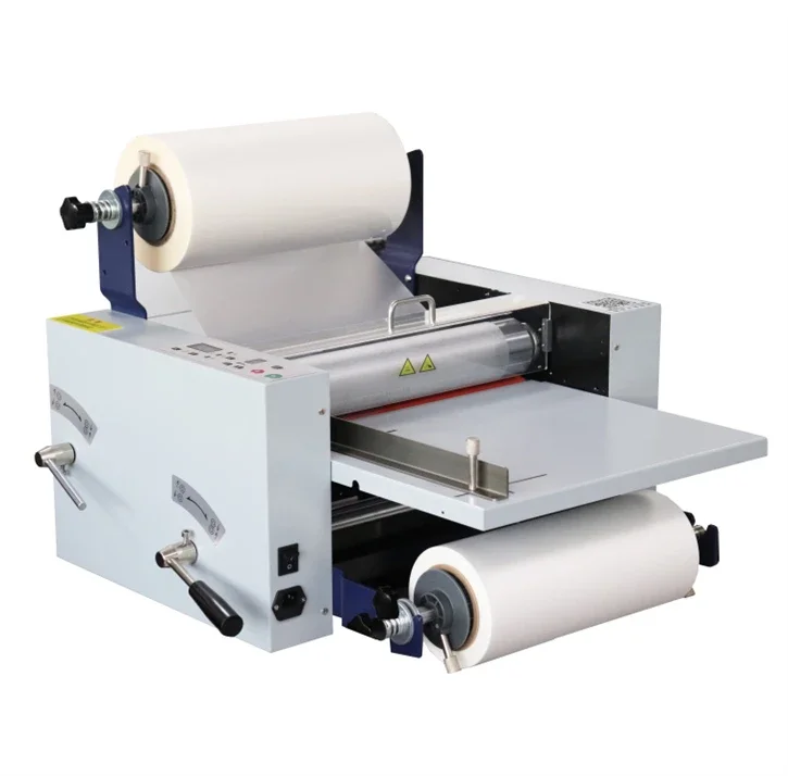 SG-L380 2024 Hot Selling Office Use Laminator Paper Laminating Machine A3 A4 Hot And Cold Laminating Machine