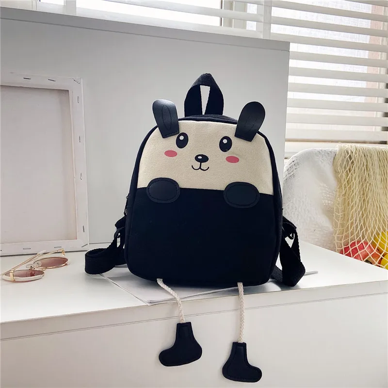 Mochila Children Bag Canvas Backpacks Cartoon Cute Backpack Baby Kids Backpacks School Bag Kids Bags for Girl Infantil Menina