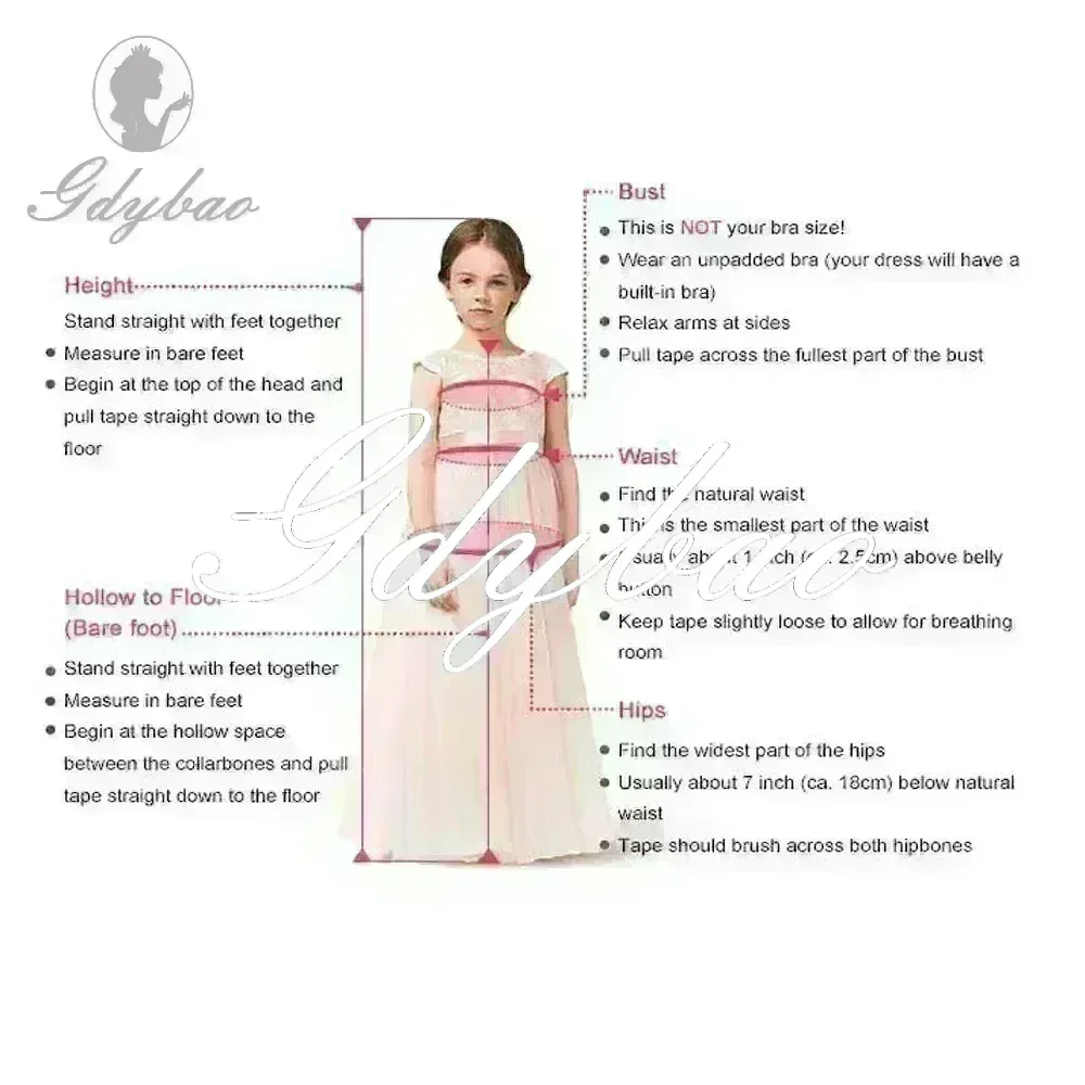 Vestido de primeira comunhão com apliques personalizados, elegante, luxuoso, gola alta, linha longa, meia manga, comprimento até o chão, vestido de flor para meninas