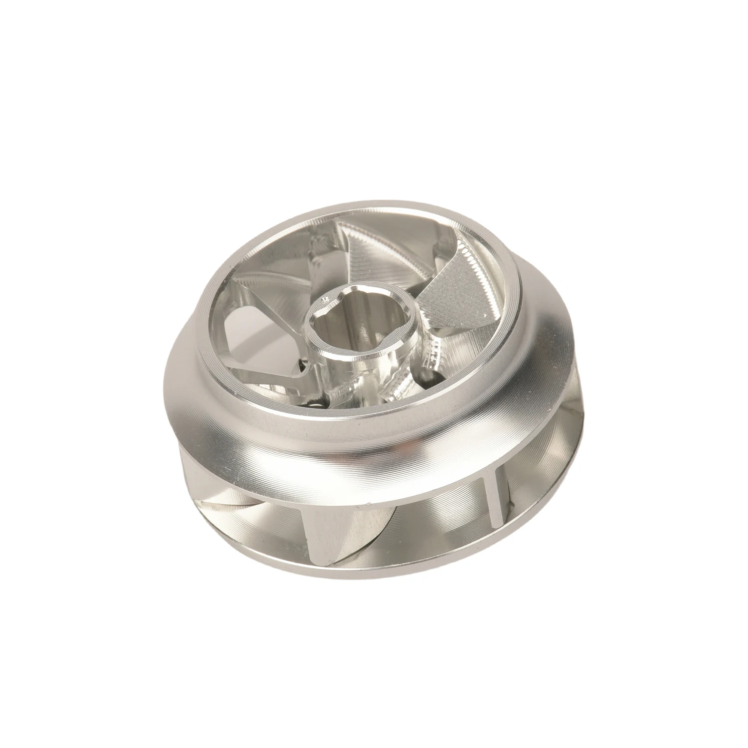 Motorcycle Water Pump Cooler Impeller Turbine Split For Husqvarna TC TE 250 TX TE 300 For GasGas MC 250 For KTM EX EC 250 300