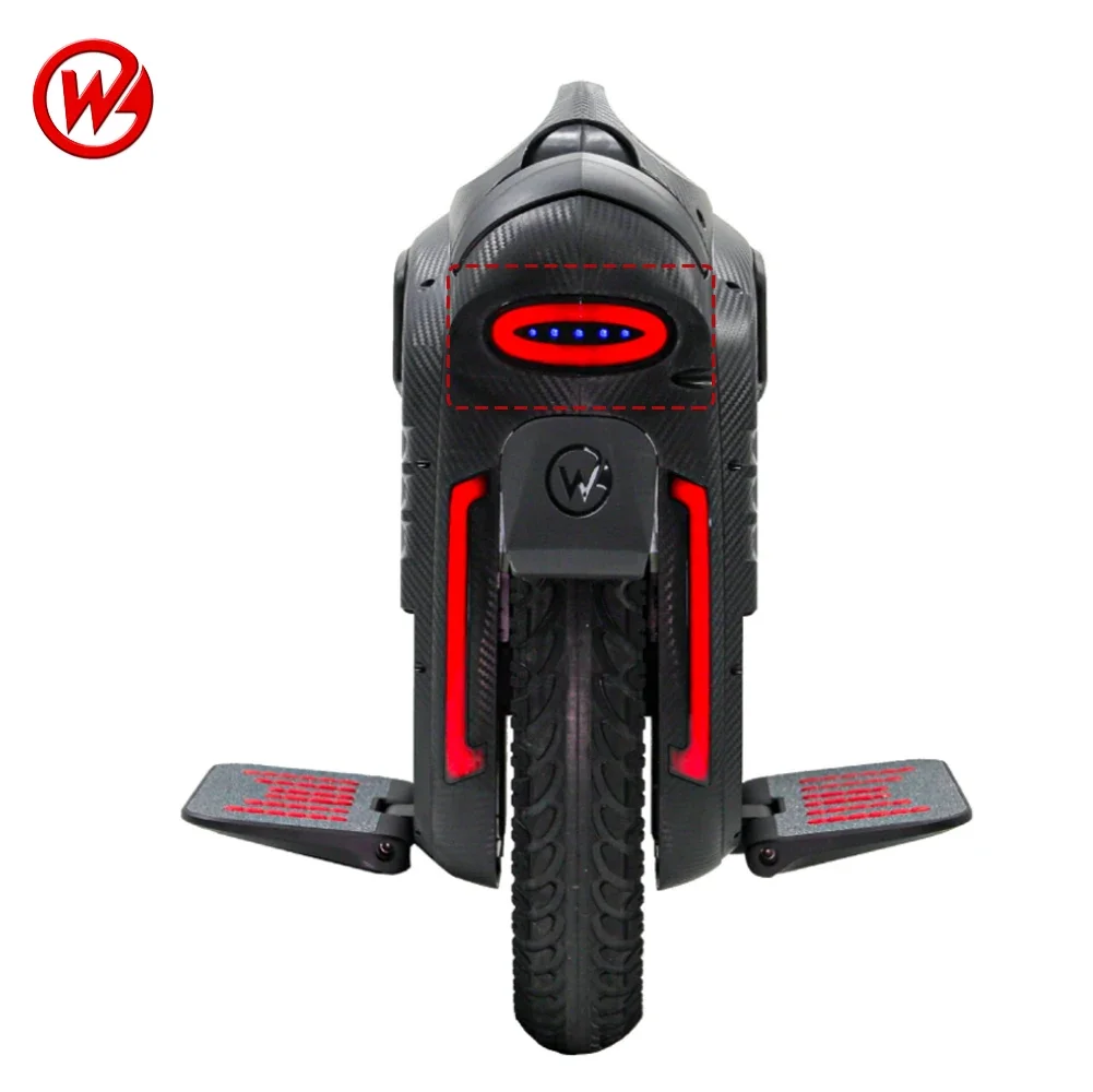 Original GW Begode RS 19 Taillight Spare Parts Accessories Brake Light Suit for Gotway RS 19 Electric Wheel Part