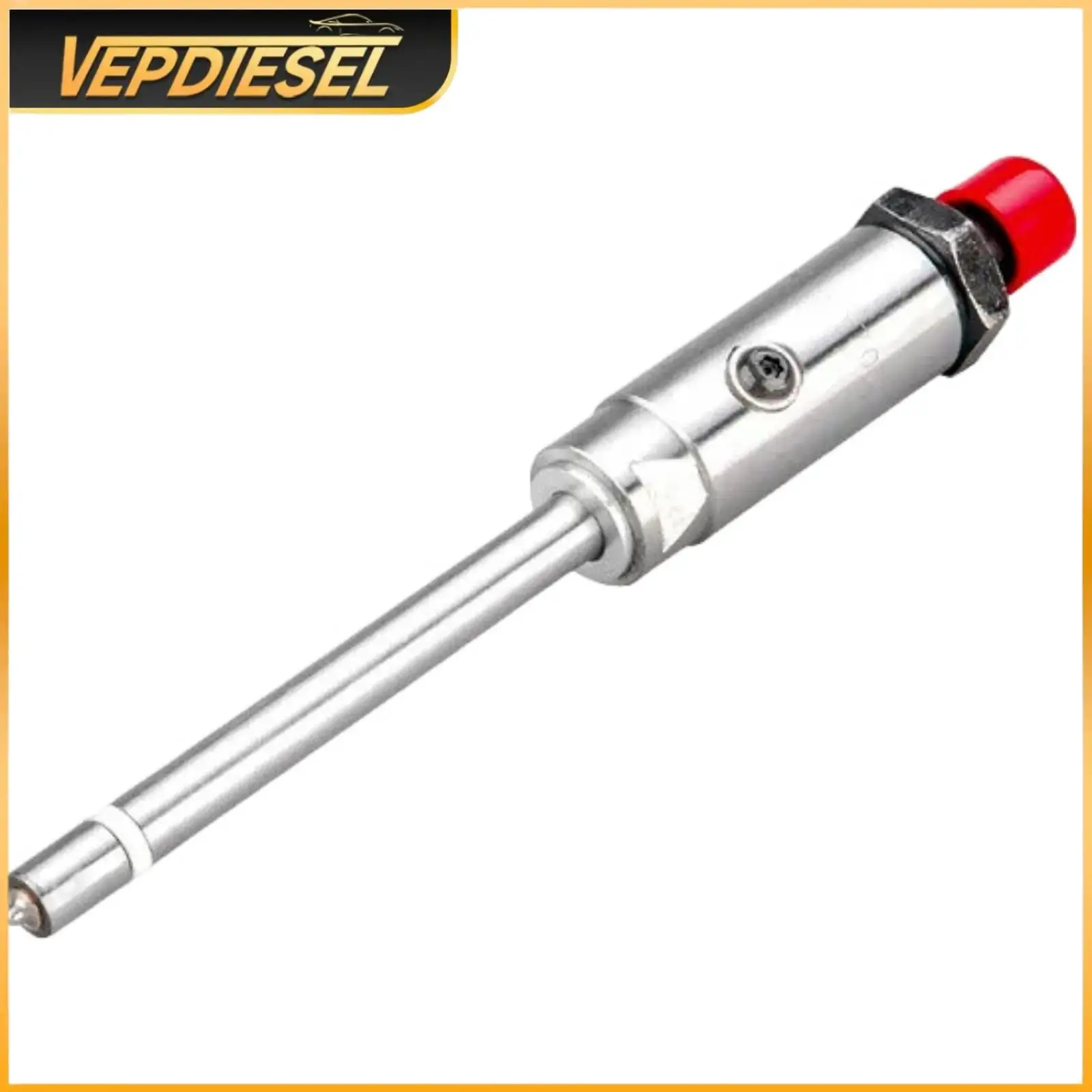 

8N7005 0R3418 Fuel Injector Pencil Nozzle For CAT 3304 3304B 3306 3306B Diesel Excavators Car Parts Auto Engine Accessories