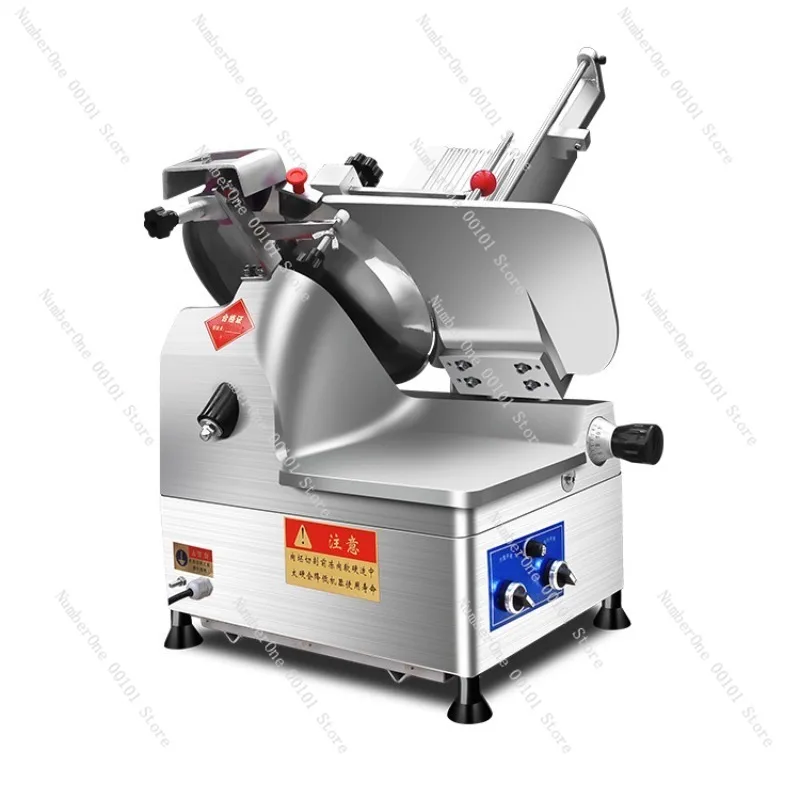 Automatic slicer 12/13 inch, mutton beef fat beef slicer