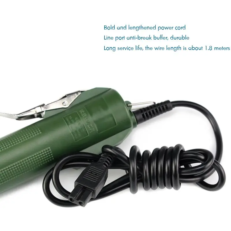 Imagem -04 - Chave de Fenda Elétrica com Bits Torque de Velocidade Ajustável Precision Power Repair Tool Kit para Telefone Relógio Laptop