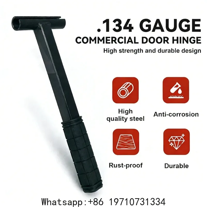 Door Hinge Adjustment Tool 134 Gauge Commercial Door Hinge Hinge Gap Adjustment Wrench Tool